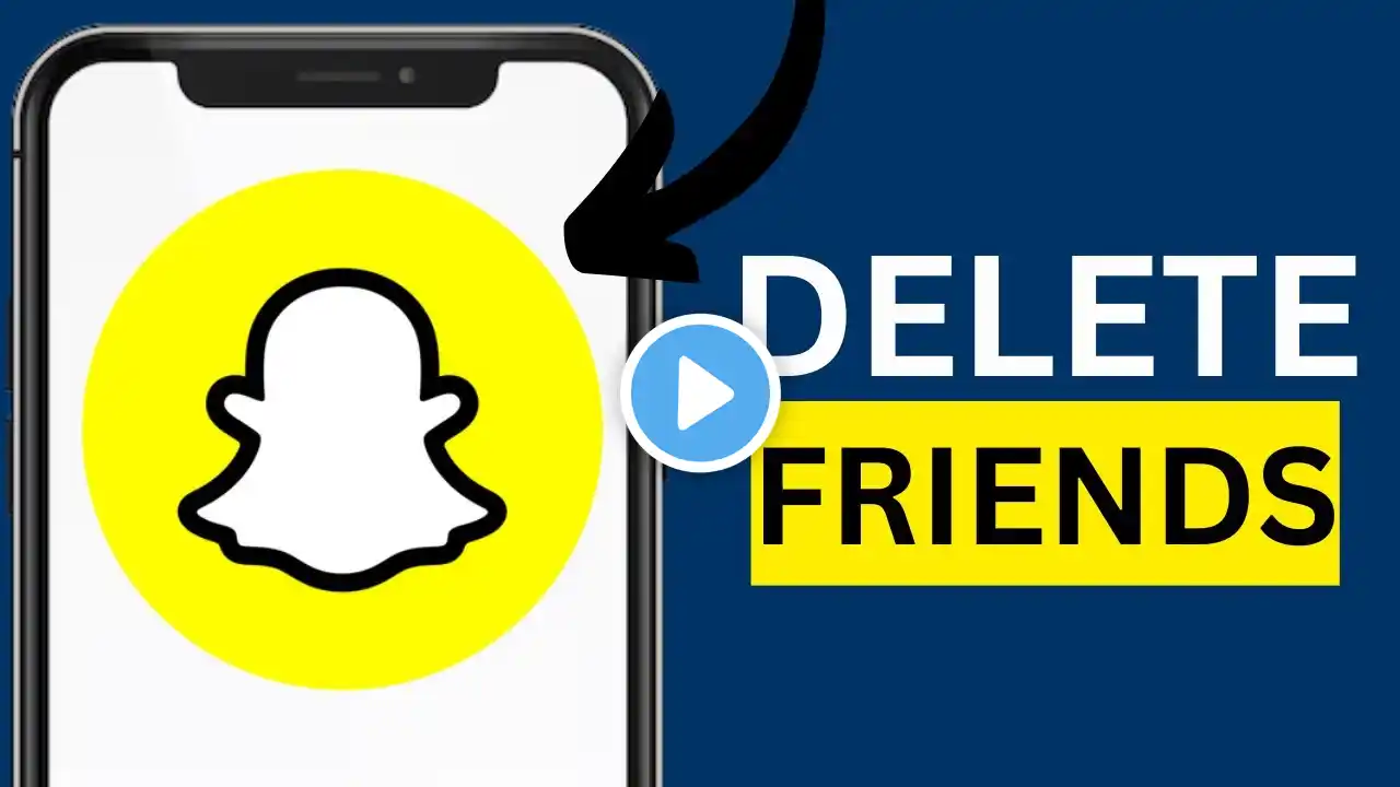 How To Find Deleted Friends On Snapchat