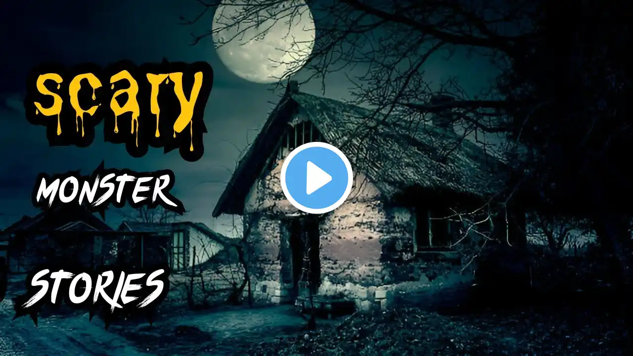 True Scary Monster Stories | Creepy Creatures That Will Haunt Your Nightmares