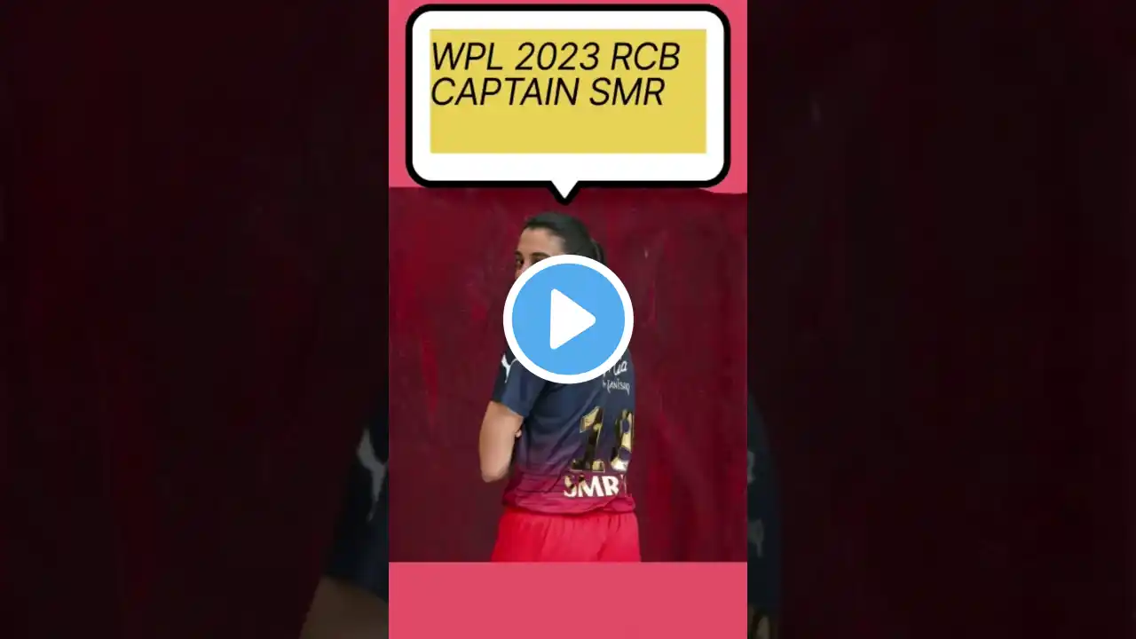 #wpl2023 #ipl2023 #viratkohli #rcb #msdhoni #mi #csk #kkr #gt #dc #rishabhpant #klrahul #shorts #ipl