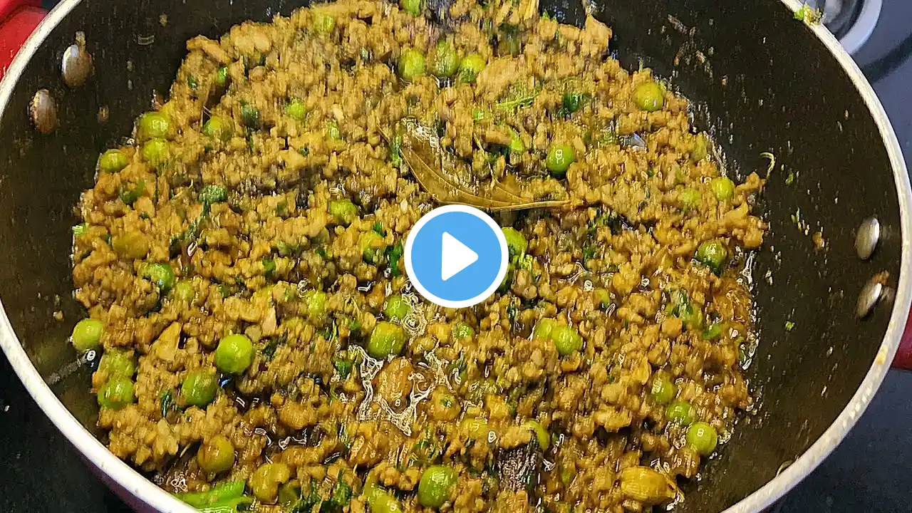 BAKRA EID mumbai green Mutton Kheema | बॉम्बे हरा मटन कीमा | ईरानी कीमा eid ul azha