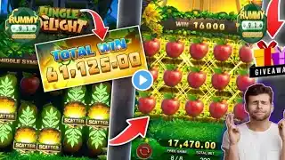 Rummy 91 Game play || Jungle delight|| 500 se 3000 Win Kar Liya #Jungledelight