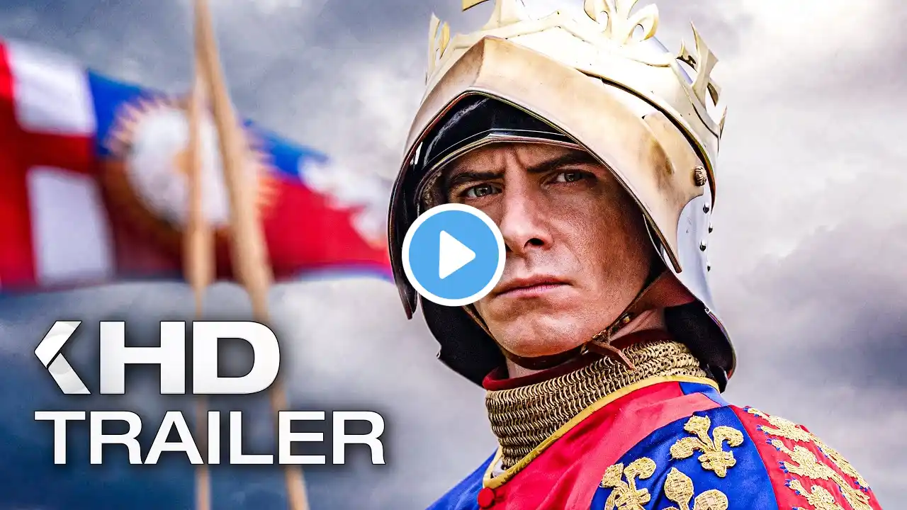 THE LOST KING Trailer German Deutsch (2023)