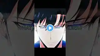 「This is Aura 🗣️🔥」 #viral #shorts #shortsfeed #trending #sololeveling #sungjinwoo #beru