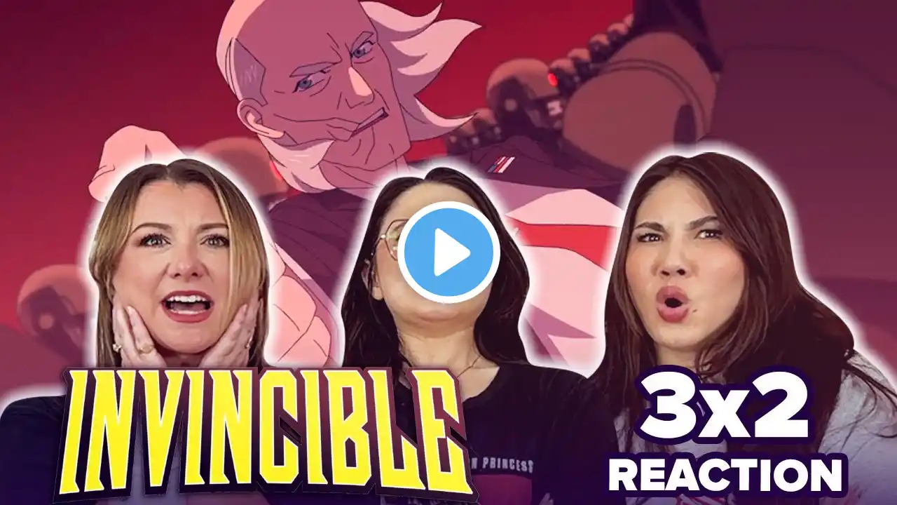 CECIL'S PAST!? 😲 Invincible - 3x2 - A Deal with the Devil