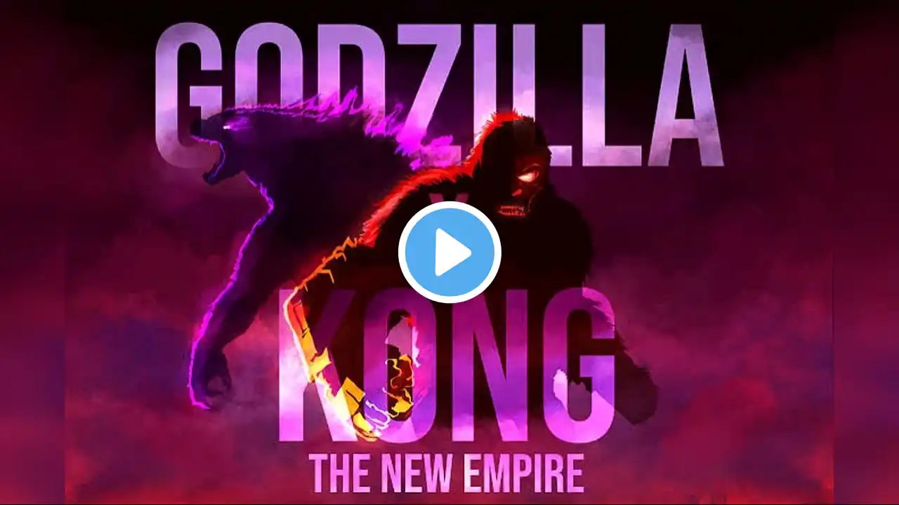 Godzilla X Kong: The New Empire(2024) Movie || Kaylee Hottle, Rebecca Hall, Dan Stevens || Facts