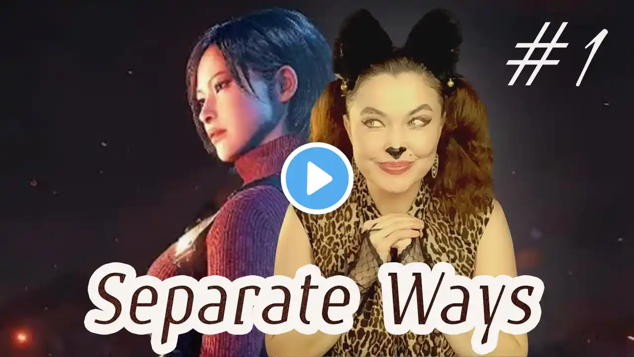 ДВА ПУТИ ★ Resident Evil 4 Remake ★ Separate Ways #1