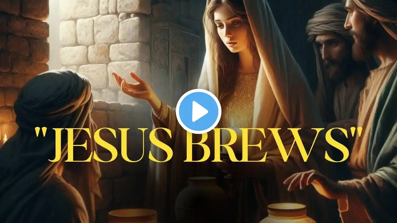 Homily on John 2:1-11 | The Miracle at Cana: How Jesus Transforms Ordinary Into Extraordinary