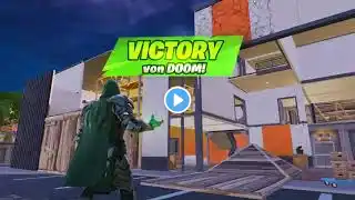 Victory Von Doom (Isle of Doom Boss)