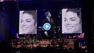 Sonríe/Smile (Luis Miguel en vivo & Michael Jackson)