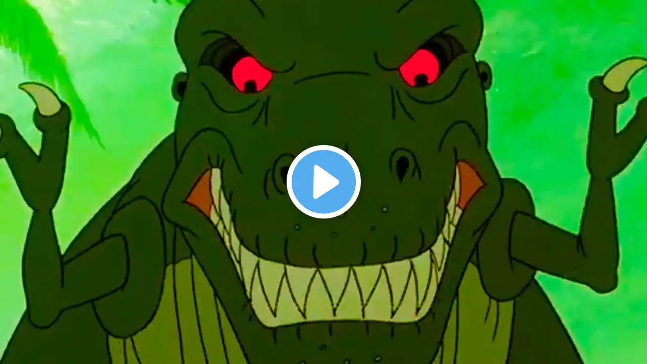 The Most Terrifying Dinosaurs Ever | The Land Before Time | Happy Halloween