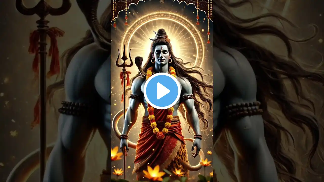 Har har mahadev🙏🌺🔱#bhajan #sorts#love #devotionalsong #viralvideo#giribapu#trending#love#viralvideo