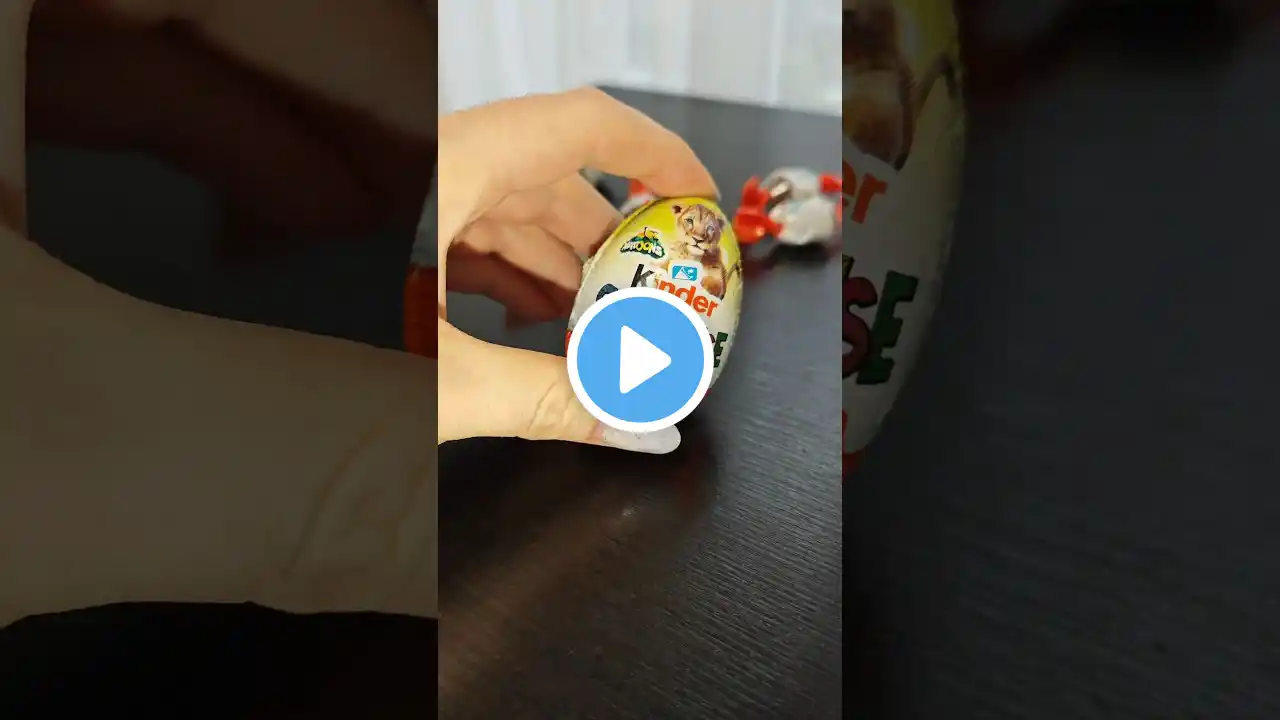 Kinder Surprise Collection 2024 NATOONS asmr  Unpacking