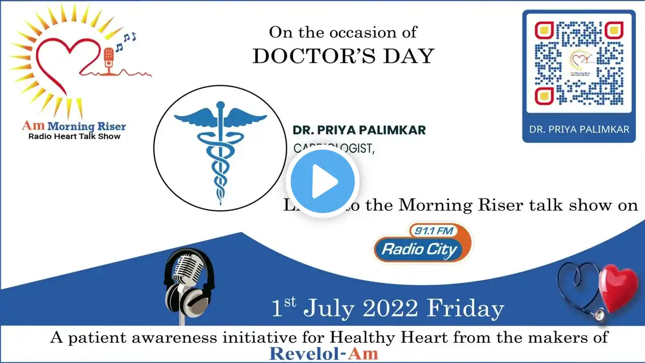 Dr. Priya Palimkar | Cardiologist | Pune | Obesity | Cholesterol | Artery | Heart Attack |