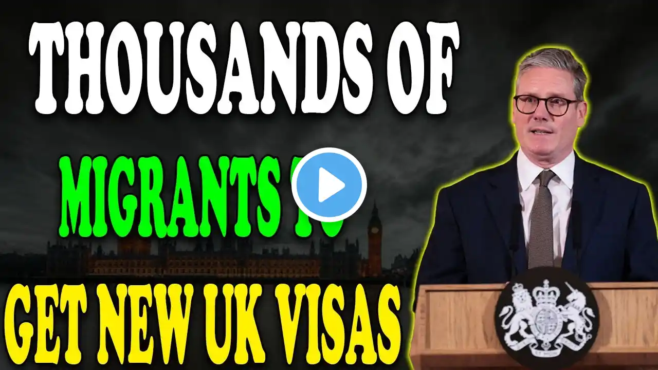 UK Immigration Update: Employers Cautioned as Thousands to Receive New Visas in 2025