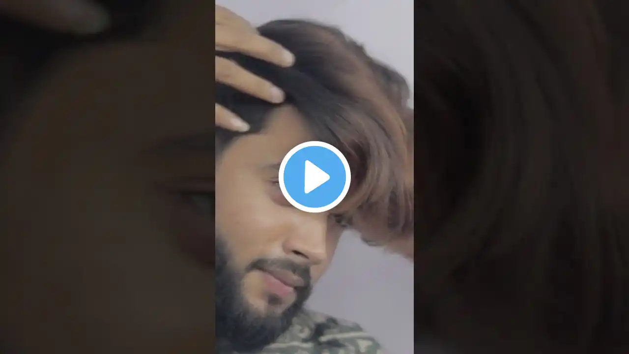 ❌4 Common Hairstyling Mistakes Most Man Make #haircutting #shorts