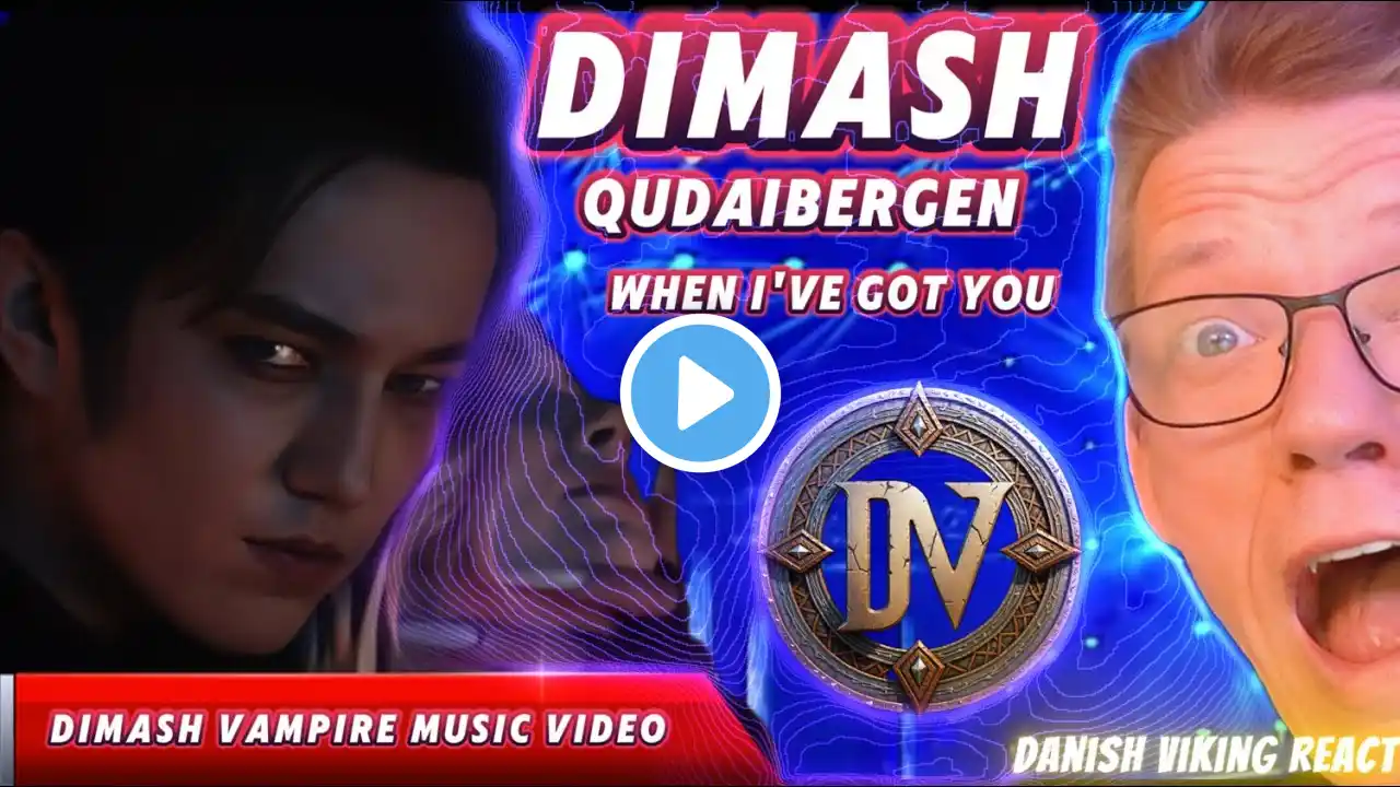 Reaction to Dimash  When I've got you  #dimashqudaibergen #dimash #dimashkudaibergenreaction