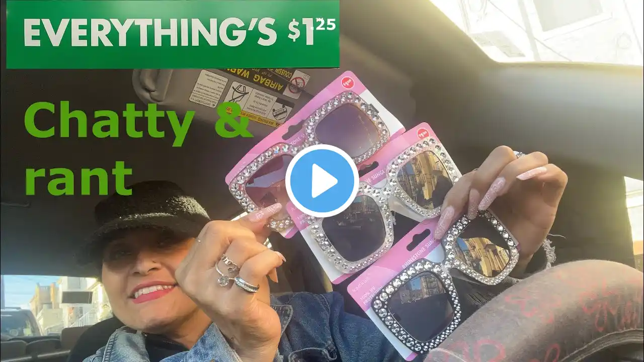 Dollar Tree Car Haul 🚗 Wishlist Items | New to me | #DollarTree | Rant