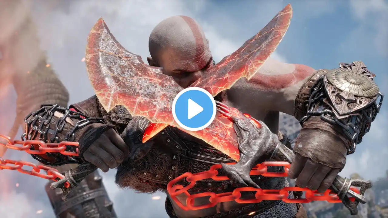 GOD OF WAR RAGNAROK PC Gameplay Walkthrough FULL GAME [2K 60FPS ULTRA]