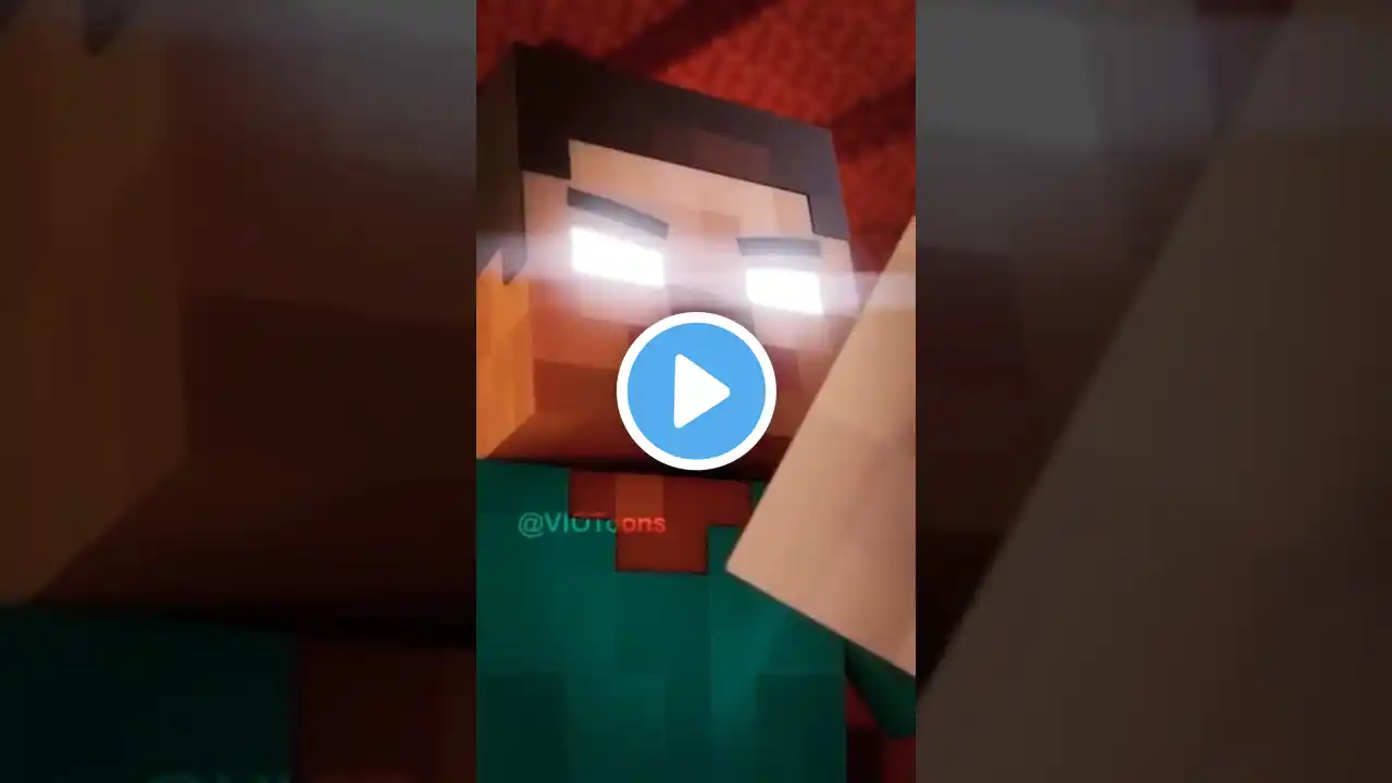 Herobrine 🥶 #shorts #ytshorts #minecraft #gaming#shortsfeed #trendingreels #videogames