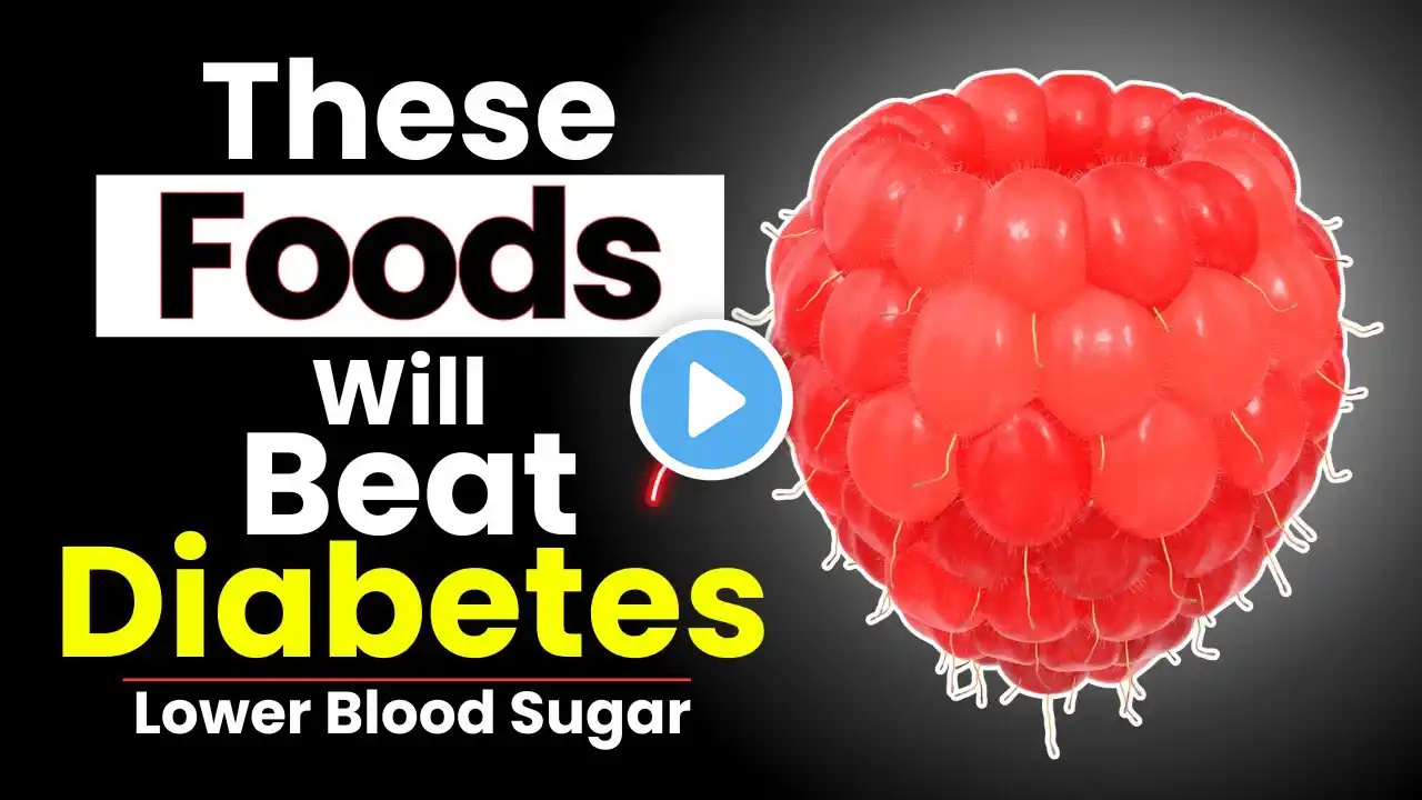 Top 10 Foods Every Diabetic Must Eat For Health (Lower Blood Sugar)