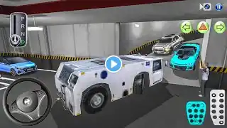 Hi guys, Welcome to my Youtube channel David Games.In this video we are Look at New Pushback Tractor