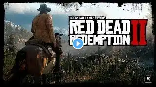 RED DEAD REDEMPTION 2 Gameplay Walkthrough - No Commentary #28 | 4K 60FPS