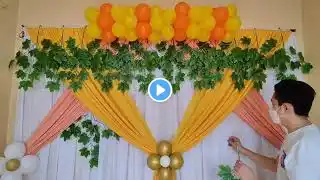 3 SIMPLE DIY BIRTHDAY DECORATION IDEAS | Rex Montalbo