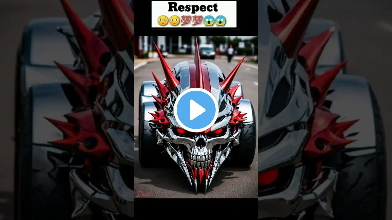 Car Respect 2π₯π±π₯ #amazingrespect #respect