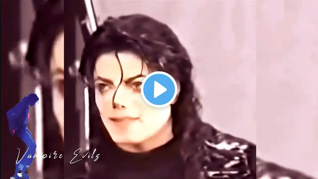 Michael Jackson Making Of Stranger In Moscow 🤍