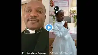 For our Goodnight message,Monday 20th December 2021with Rev Fr Eustace Siame A Salesian of Don Bosco