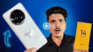 Realme 14 Pro Lite 5G Unboxing & Review - Big Scam😱