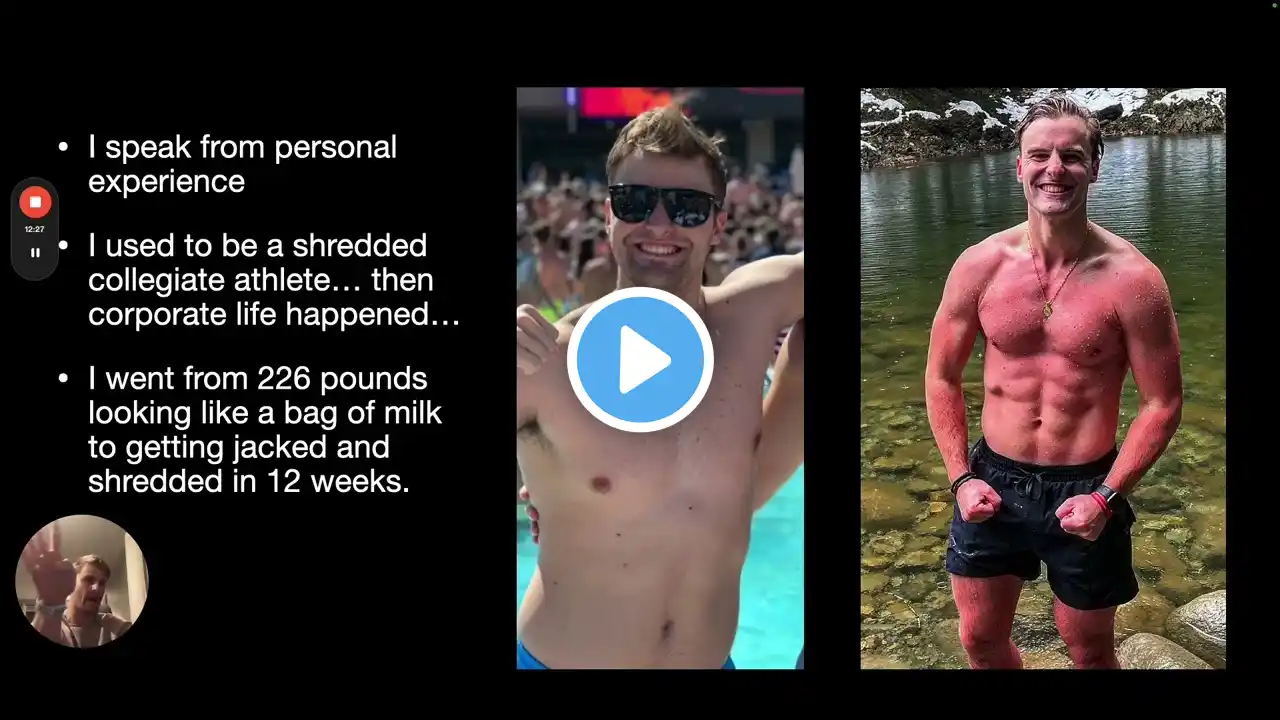 The No BS Guide To Be A 1% Man | Valiant Wellness