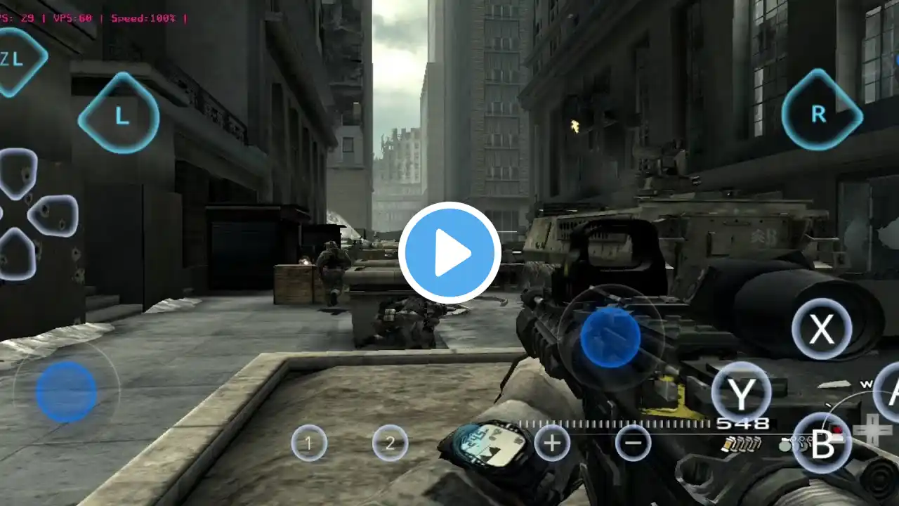 Call of Duty: Modern Warfare 3 Dolphin Emulator Best Settings Classic Controller Setup android