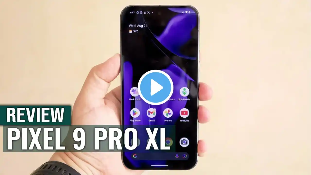 Google Pixel 9 Pro XL Review: Sleek, Stylish, and Smart