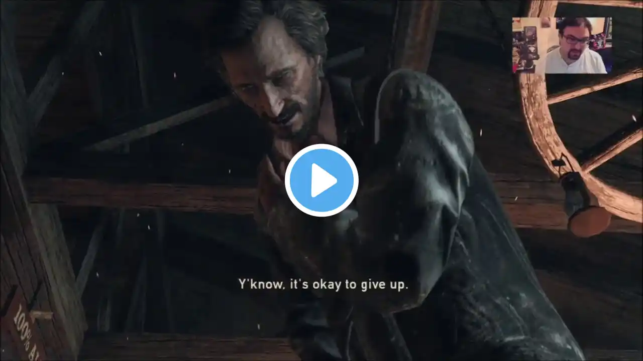 THE LAST OF US PART 44 | DAVID IS A SCUM BAG | SCARY TIME W/ JEFFRO #PS4 #thelastofus