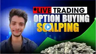 LIVE TRADING BANKNIFTY AND NIFTY50 ||19 MARCH || #nifty50 #banknifty #livetrading