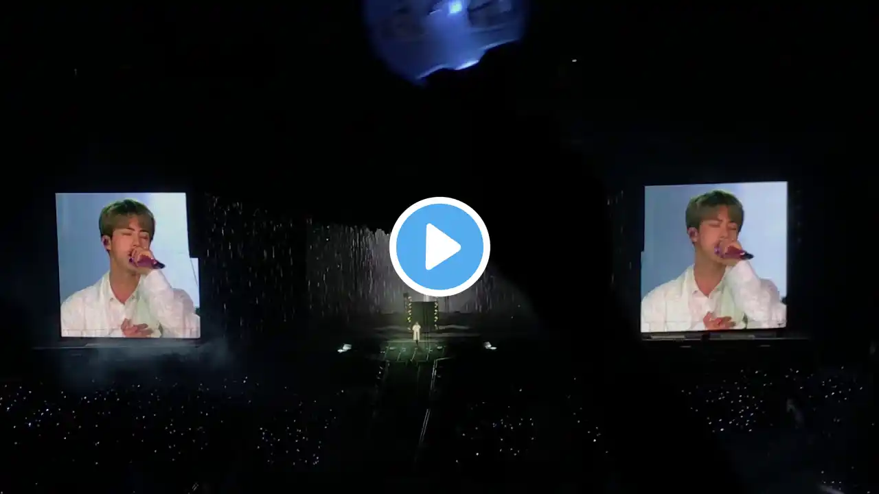 BTS at MetLife 190518 - Part of Epiphany 2/2