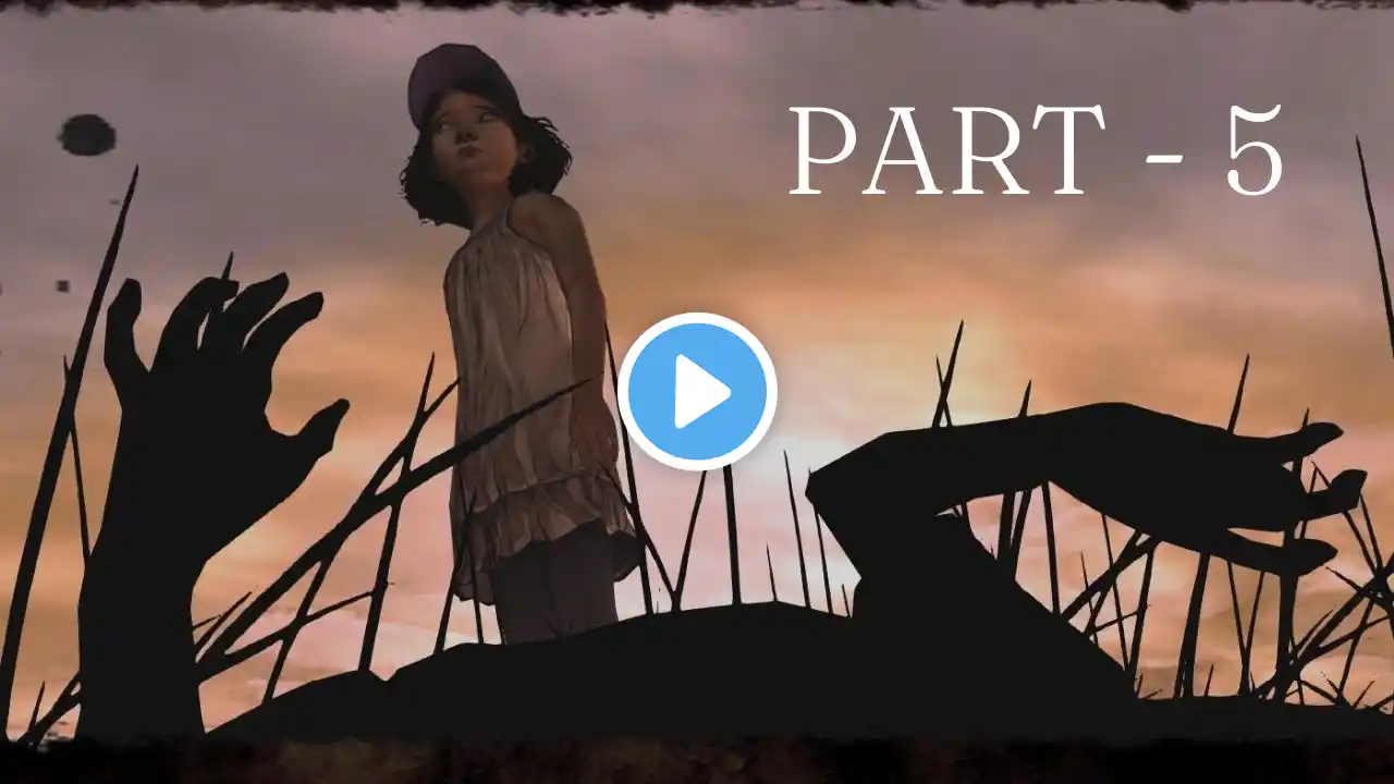 The Walking Dead Season 1 Episode 5 - No Time Left ( ENDING )