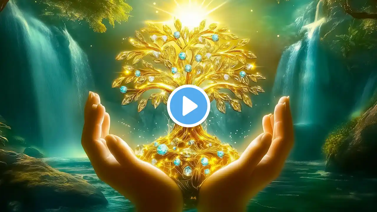 963 Hz – The Most Powerful Divine Frequency ✨ Manifest Miracles, Love & Perfect Health