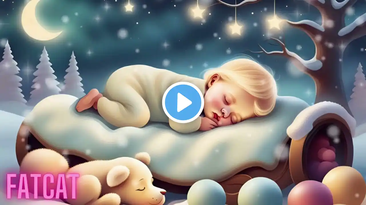 Dreamland Whispers ✨ Fairy Tale Lullabies for Babies | Magical & Peaceful Night Melodies