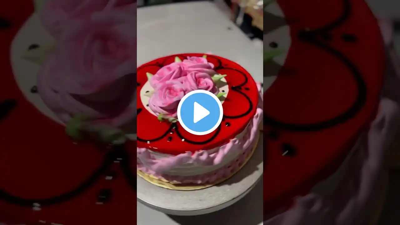 cake decoration ideas #shortsfeed #cake #shortvideo #viral #trending #shorts #reels #instagram