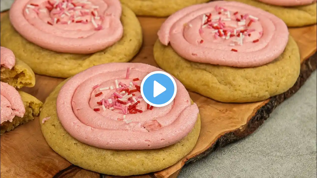 Viral Pink Crumbl Cookies Recipe — Better Than the Original! | crumbl cookies review