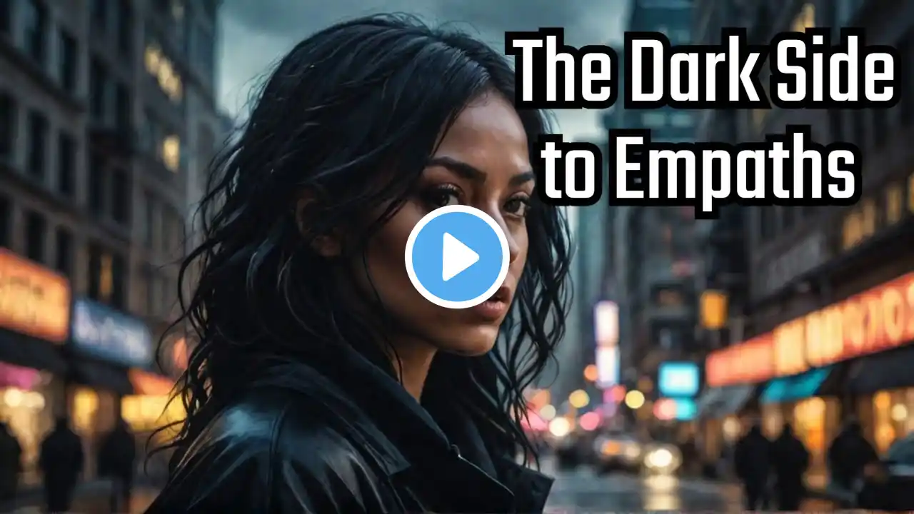 The Manipulative Dark Side of Empaths