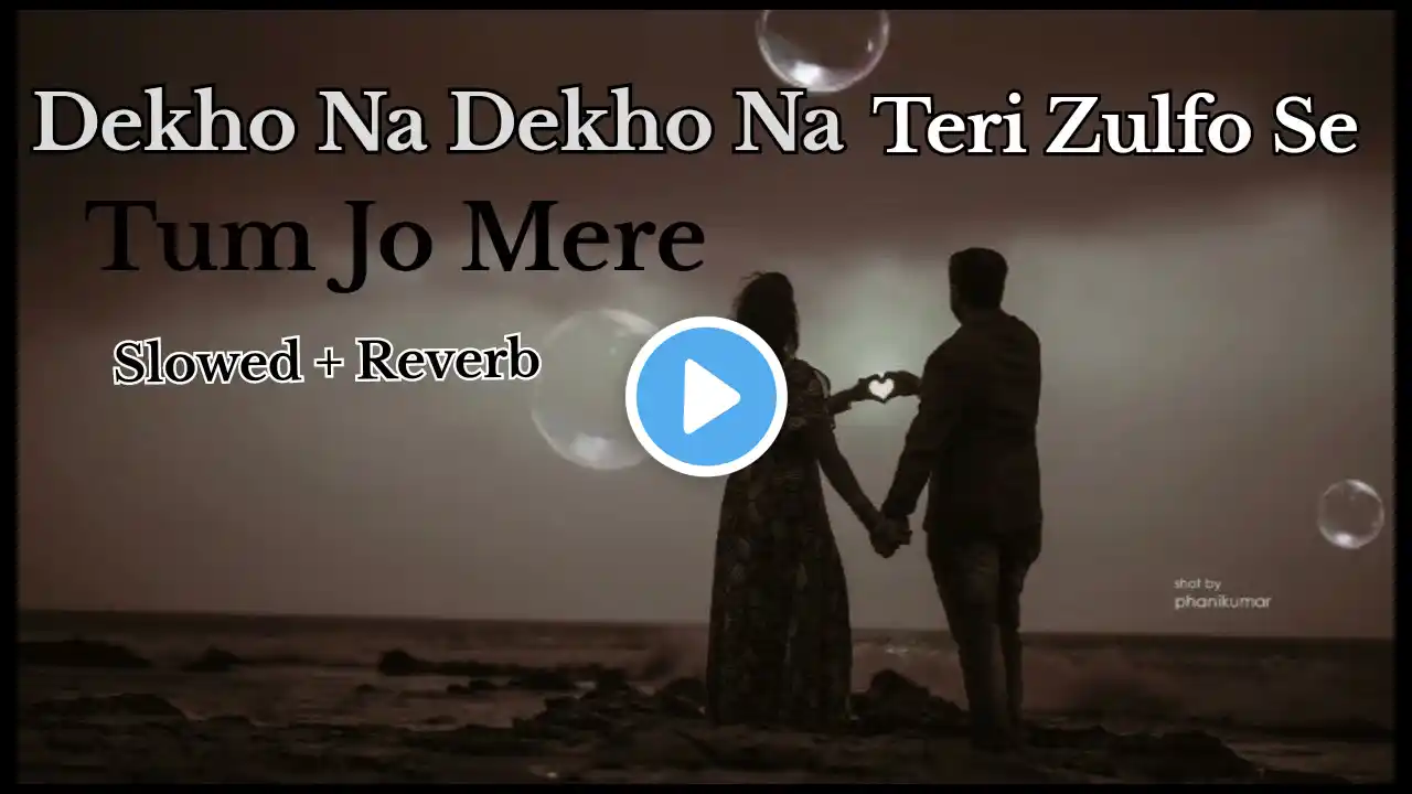 Zulfon Se Teri Zulfon Se || Anuv Jain || Jo Tum Mere Ho || Viral instagram Song ‪@KISSU2.00‬