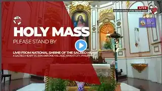 NSSH Friday Online Mass (January 29, 2021)