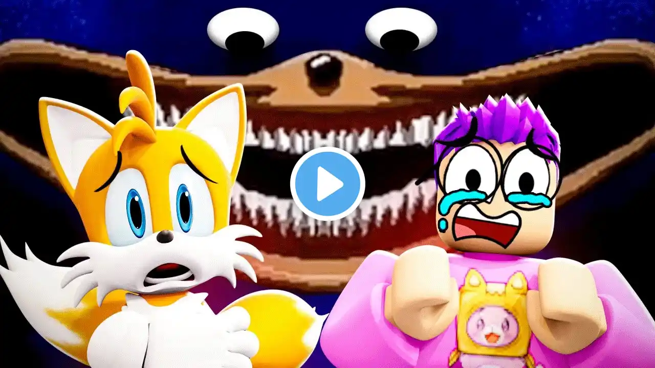 SHIN SONIC *ATTACKED US* In ROBLOX!? (SHIN SONIC IS CORRUPTED!)