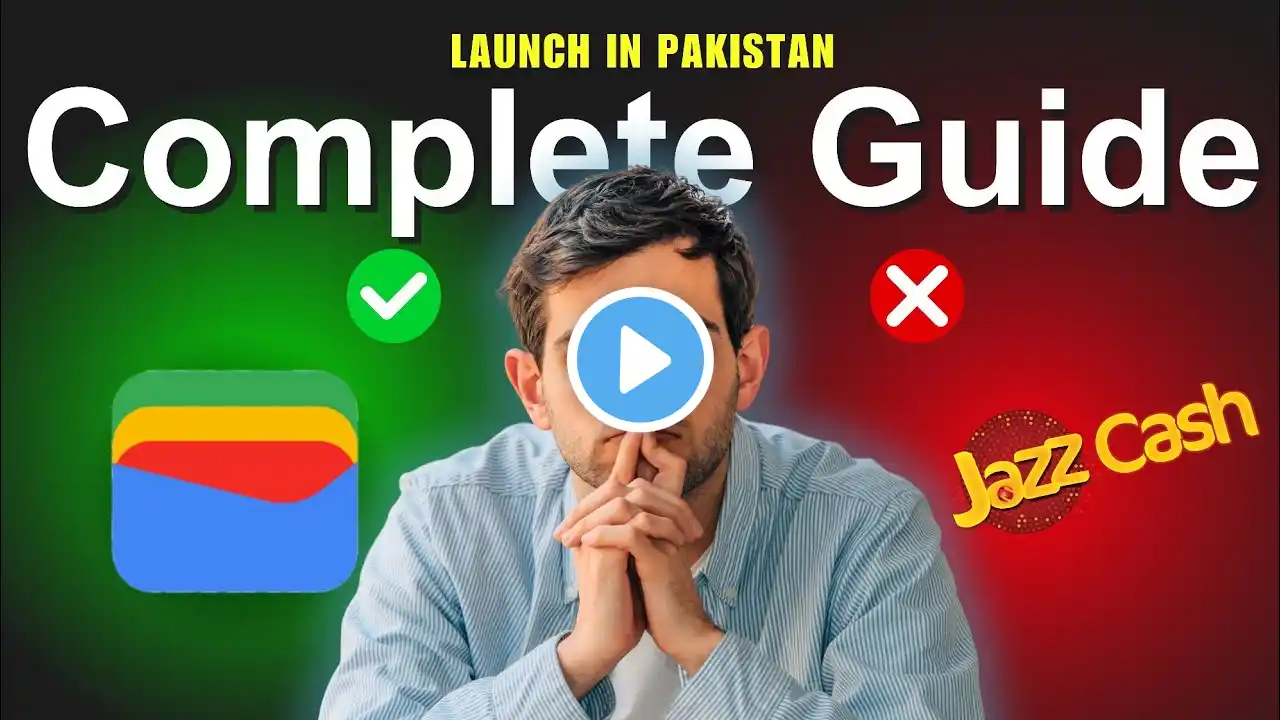 Google Wallet Kaise Use Karein Pakistan Mein? Which Banks Are Connected ? Full Guide!