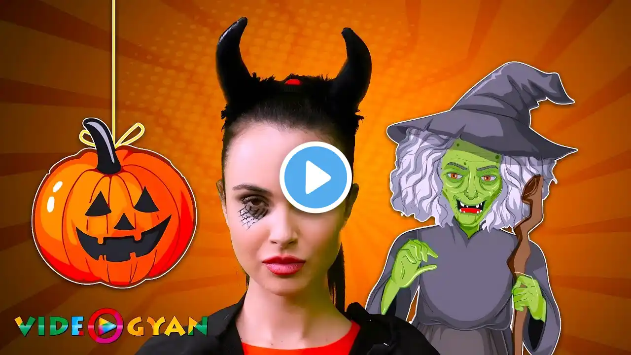 Haunted House Song - Part 1 | Nursery Rhymes & Kids Songs | JamJammies