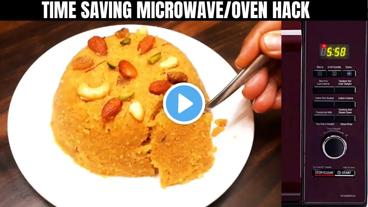 Amazing Time Saving Microwave/Oven Hacks Quick & Easy...एक बार ट्राई करना तो बनता है।