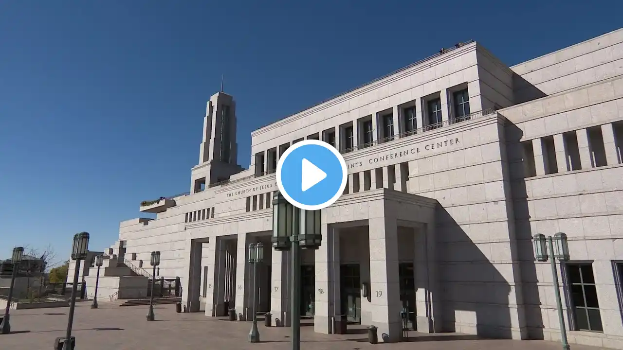 Saturday Evening Session | ASL October 2024 General Conference